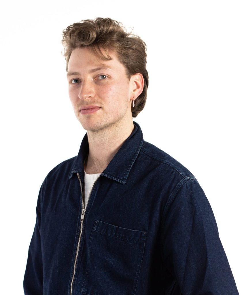 Finsbury Park drum teacher Lauric Mackintosh profile