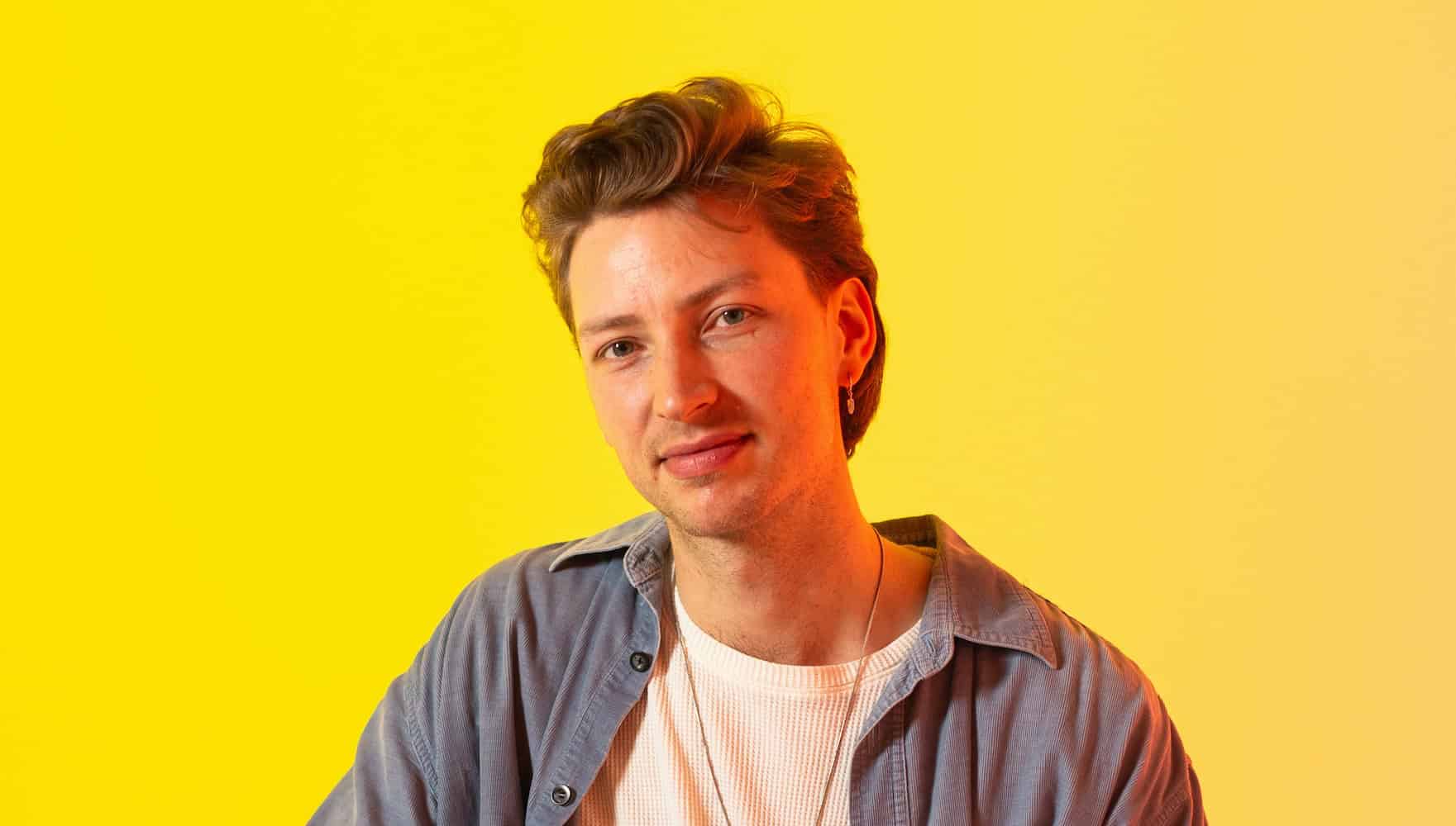 Finsbury Park drum tutor Lauric Mackintosh profile